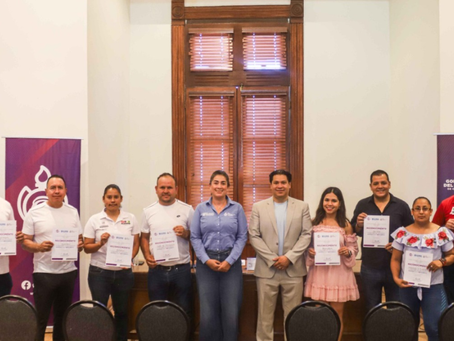Entrega ICHD material deportivo a ganadores de la convocatoria “Municipios Juntos en Movimiento 2025”