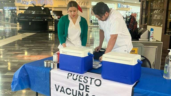 Invita IMSS Chihuahua a participar en la Semana Nacional de Vacunación 2026