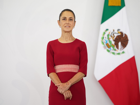 74% de los mexicanos aprueba trabajo de Claudia Sheinbaum