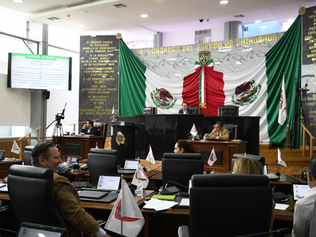 Pide Congreso suspender entrega de agua al extranjero ante sequía en Chihuahua