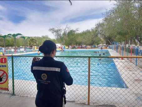 Emiten recomendaciones por arranque de Semana Santa 2026