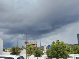 Continúa pronóstico de lluvias para este fin de semana
