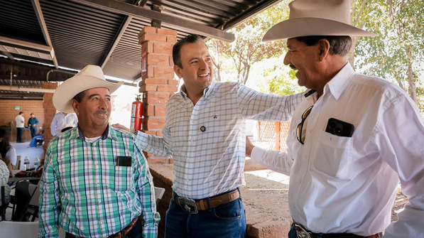 Desde Aldama, Marco Bonilla llama a la unidad para enfrentar retos del estado