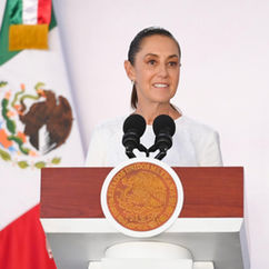Percepción de inseguridad baja a 59.8% en junio, destaca Claudia Sheinbaum