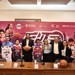 Chihuahua será sede por primera vez de la Copa Elite de Básquetbol