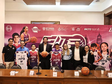 Chihuahua será sede por primera vez de la Copa Elite de Básquetbol
