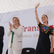 Maru Campos acompaña a la presidenta Claudia Sheinbaum en su primer informe de Gobierno