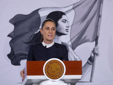 Sheinbaum propone eliminar doble nacionalidad para aspirantes a Presidencia y gubernaturas