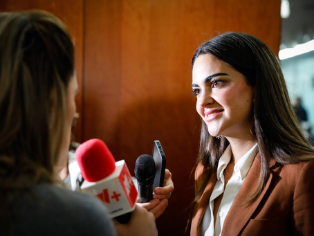 Andrea Chávez reafirma su compromiso con Morena rumbo a la encuesta en Chihuahua