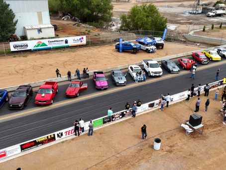 Inauguran la Pista de Arrancones Centenario Tres Culturas