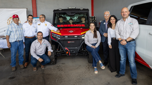 Entregan equipo a Bomberos y P. Civil, por más de $2.5 mdp, en Cuauhtémoc