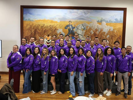 Prepara ICHD a atletas para Juegos Olímpicos 2028