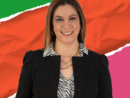 Confirma Adriana Ruíz interés por candidatura del PAN a la Alcaldía