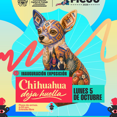 FICUU 2026 arranca este lunes con exposición “Chihuahua Deja Huella”