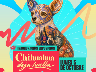 FICUU 2026 arranca este lunes con exposición “Chihuahua Deja Huella”