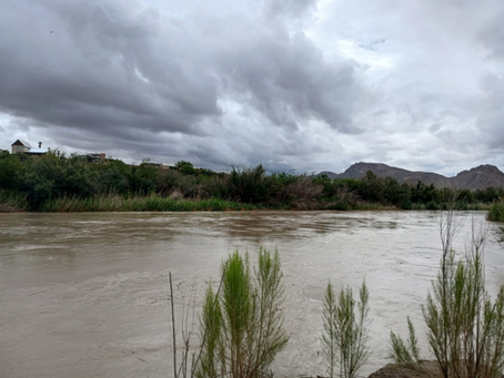 Pronostican lluvias y vientos para este martes y miércoles