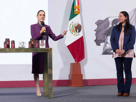 Presentan al Café del Bienestar