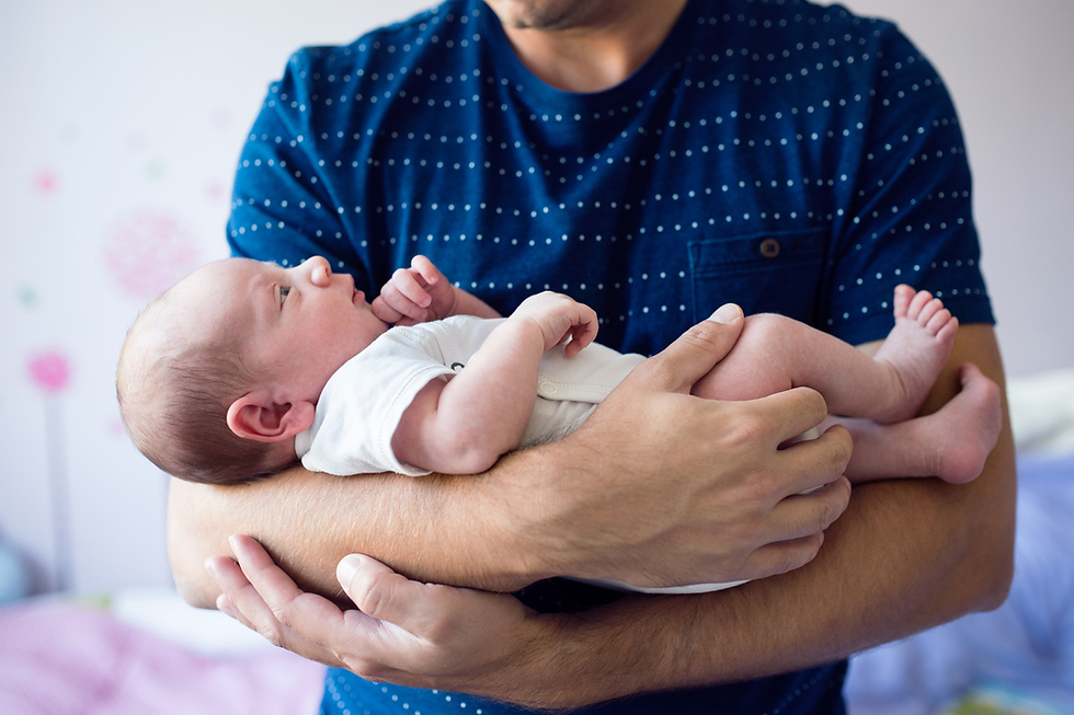 Busca Congreso ampliar licencia de paternidad y proteger a familias ante enfermedades graves