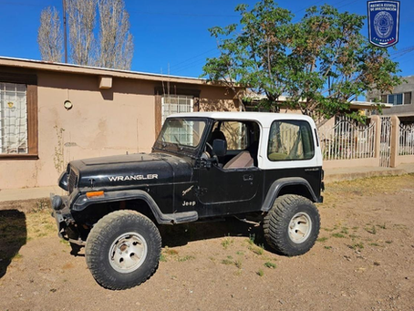 Recupera AEI dos vehículos con reporte de robo en Cuauhtémoc