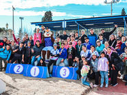 Son 13 triatletas chihuahuenses los que participarán en el Nacional Clasificatorio