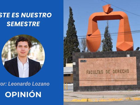 Este es nuestro semestre | Opinión de Leonardo Lozano