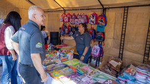 Feria del Regreso a Clases: 1, 2 y 3 de agosto, en la Plaza Principal de Cuauhtémoc