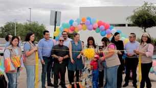 CEJUM Cuauhtémoc celebra Día de la Niñez con nuevo espacio lúdico