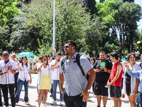 Uziel Muñoz bienvenido a tu tierra, ¡Chihuahua está contigo!