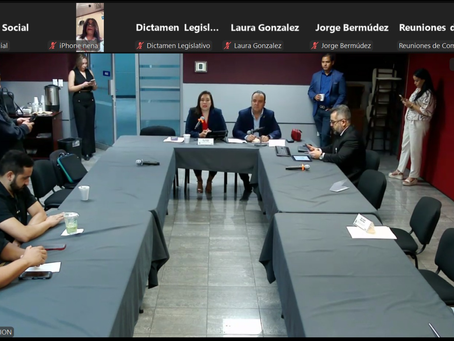 Avanza reforma para fortalecer el ordenamiento territorial y el desarrollo urbano en Chihuahua