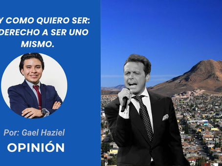 Soy como quiero ser: el derecho a ser uno mismo | Opinión de Gael Haziel