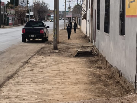 Inician trabajos del Proyecto Sendero Seguro para estudiantes