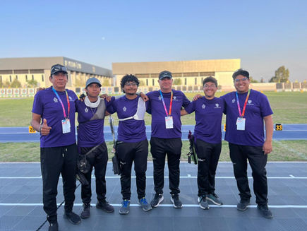 Chihuahua suma medallas en tiro con arco durante la Olimpiada Nacional CONADE 2026