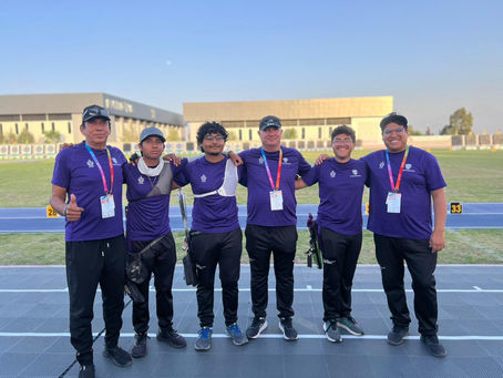Chihuahua suma medallas en tiro con arco durante la Olimpiada Nacional CONADE 2026