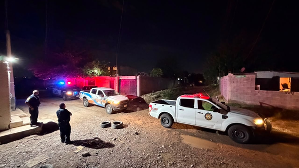 Mantiene operativo nocturno tras lluvias para atender afectaciones en la ciudad