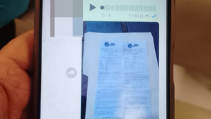 Mujer pierde 16 mil pesos al caer en extorsión telefónica