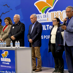 La Feria del Libro de Cuauhtémoc rompe récord de asistencia: más de 9 mil visitantes