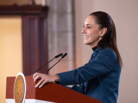 Sheinbaum plantea seguir discusión sobre regulación de redes sociales y plataformas digitales para menores