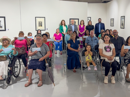 Entregan 18 microcréditos de los Programas Mujer Emprende y Desarrollo Emprendedor