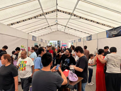 Todo listo para la Feria del Libro Municipal en Chihuahua Capital