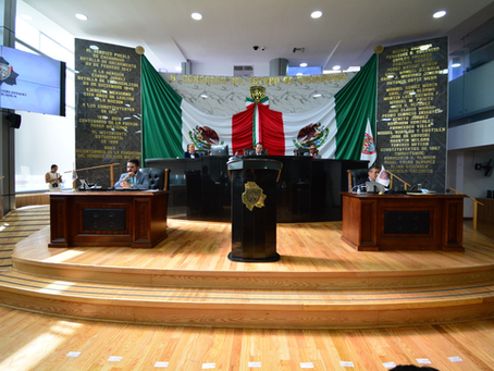 Autoriza Congreso enajenación a título oneroso inmueble a favor de Cutting Fluids, S.A. de C.V