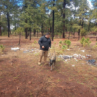 Realizan rastreo de búsqueda por desaparecidos en localidades de Madera