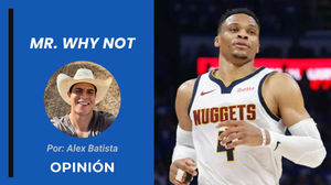 Mr. Why Not | Opinión de Alex Batista