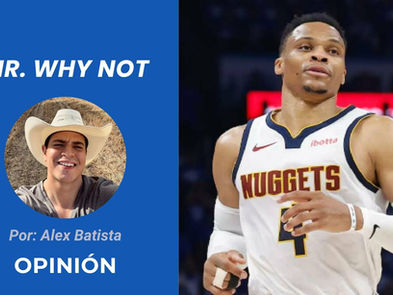 Mr. Why Not | Opinión de Alex Batista