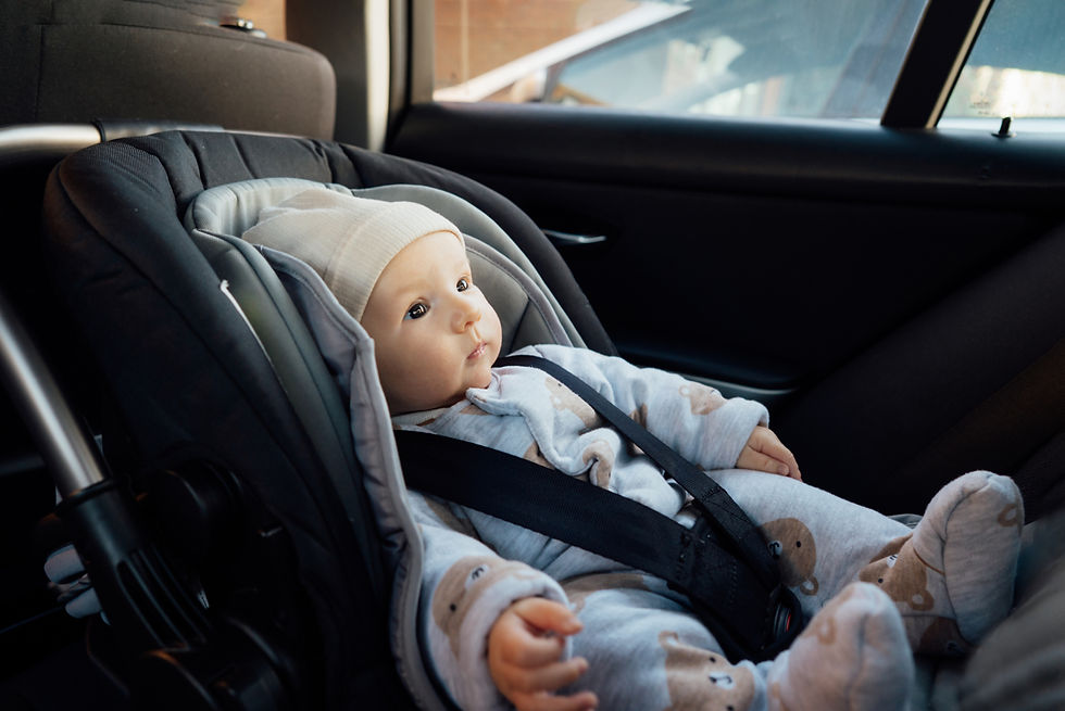 baby container syndrome