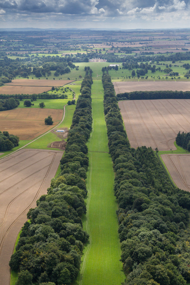 Badminton House, Gloucestershire