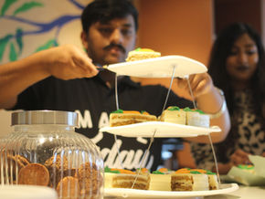 Tuck Stand’s Contribution to Fight the Hunger Battle and Food Wastage!