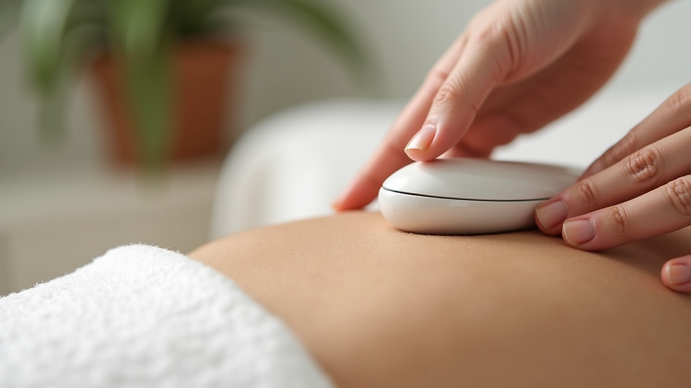 Descubra os Benefícios da Massagem Facial para a Pele Glow