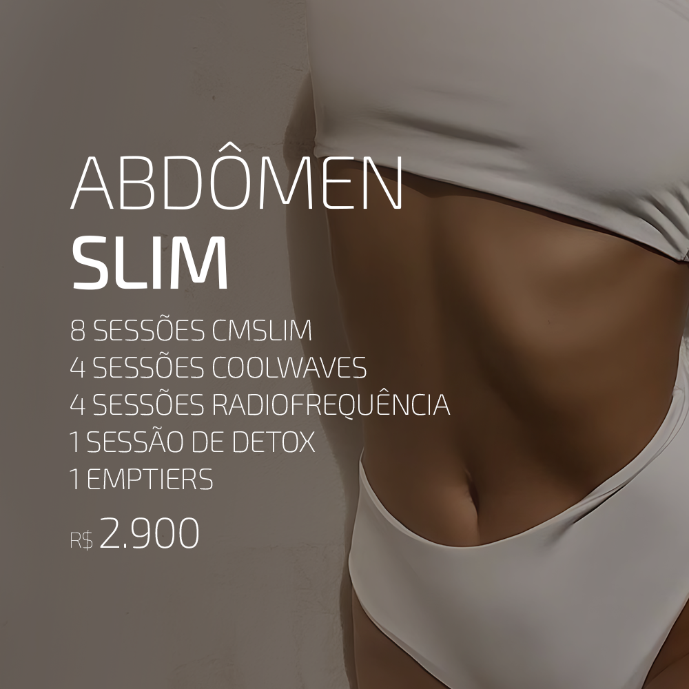 Abdômen Slim