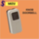 Knob Bel Doorbell untuk Doorbell Mizu/Doorbell Mona