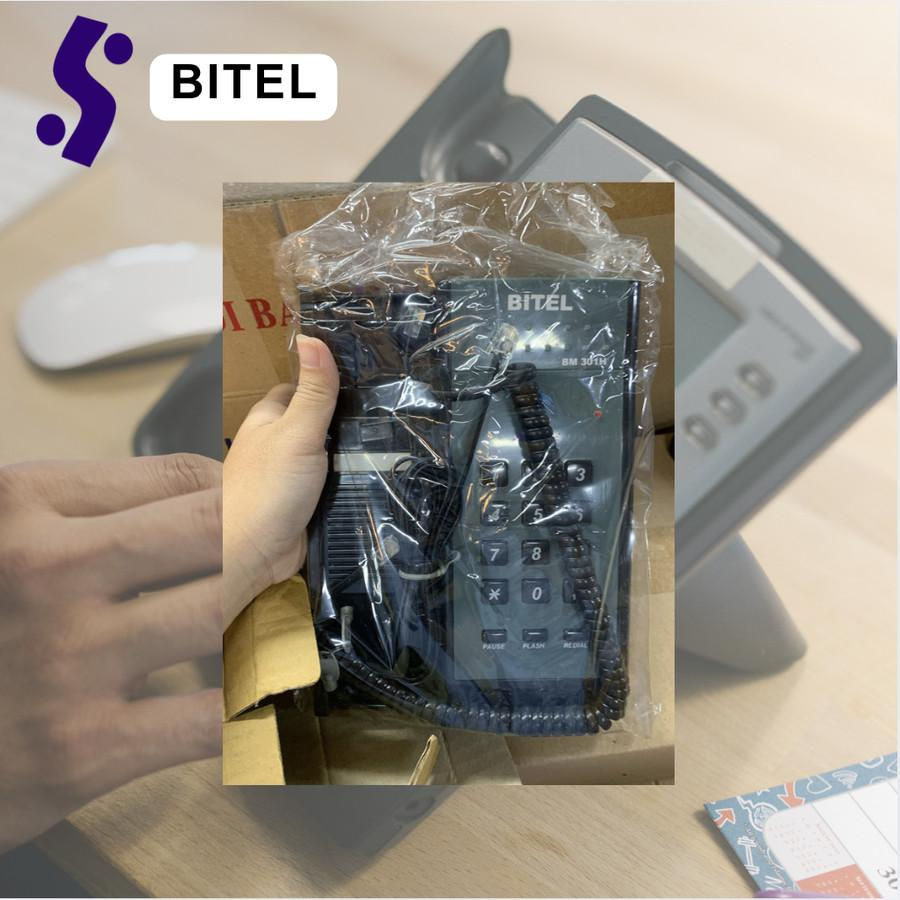 Telephone Bitel. Mudah Instalasi.